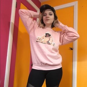 🙈Vintage "Watch Out McDonald's" Pull Over🙉